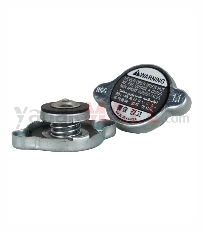 درب رادیاتور سوناتا 2014